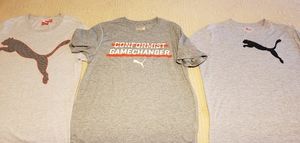 3 - Men's Puma Lifestyle T-Shirts